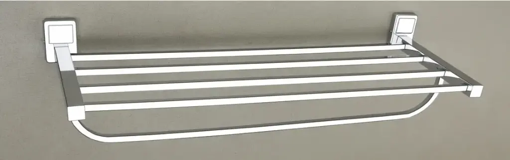 Nexa Towel Rack 24 Inch