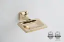Soap Holder | Ellen Series | Gold By Aquarium 