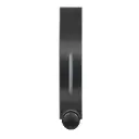 Sleek Black Wall Mounted Soap Dispenser | Premium Bathroom Accessory in India – Baba Bath
