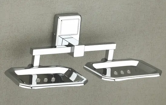 Nexa Double Soap Dish