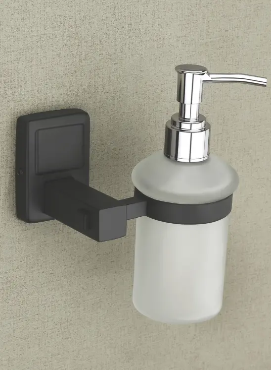 Nexa Soap Dispenser Black