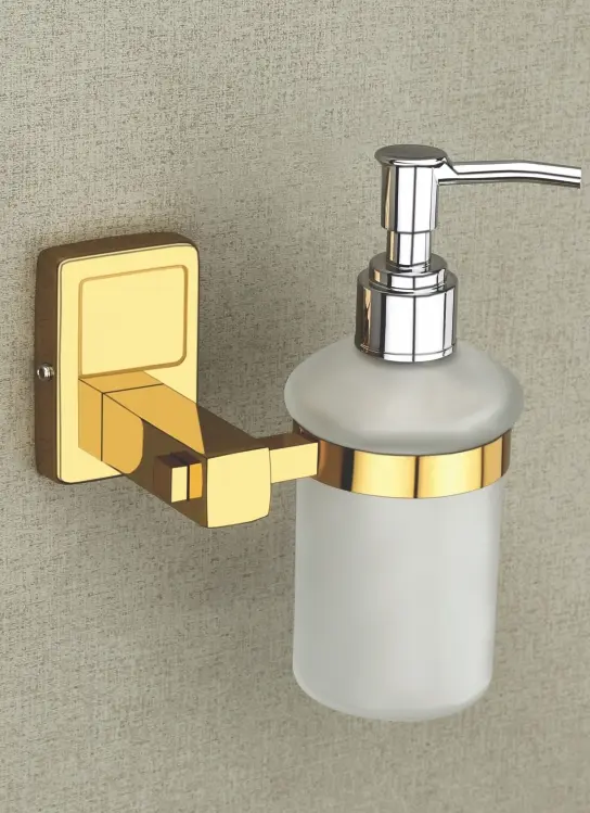 Nexa Soap Dispenser Gold