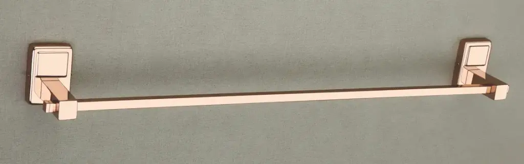 Nexa Towel Rod 24 Inch Gold Rosegold