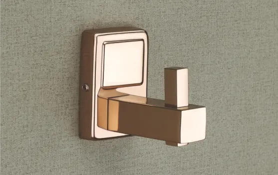 Nexa Robe Hook Rosegold