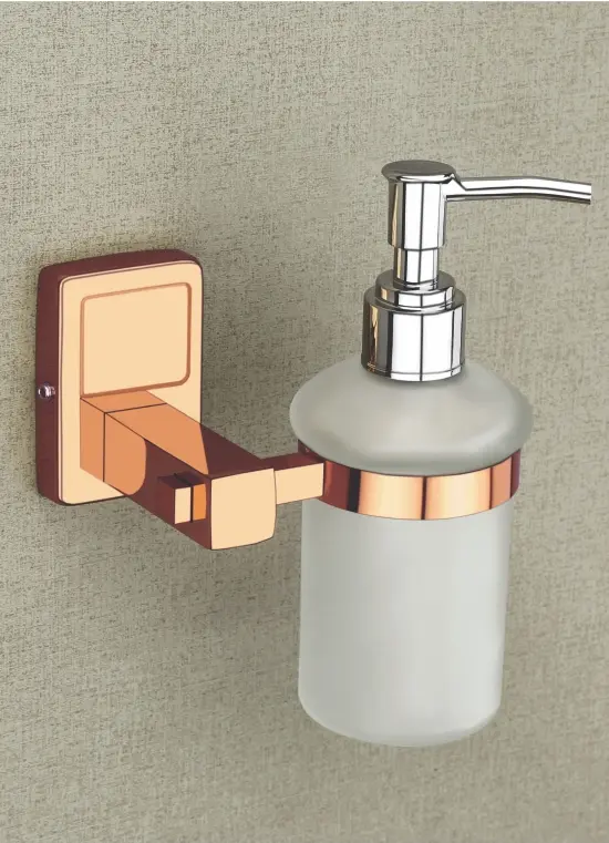 Nexa Soap Dispenser Rosegold