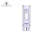White Capsule Soap Dispenser By BABA BATH