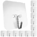 Sticky Hook By Baba Bath 10 Pc Pack