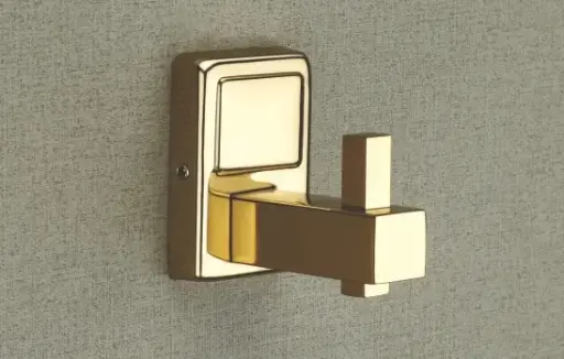 Nexa Robe Hook Gold