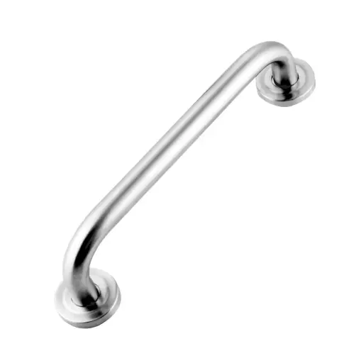 Grab Bar 18 in SS 304 Grade By BABA BATH  